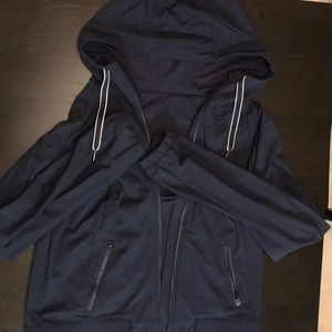 Lululemon zip up jacket